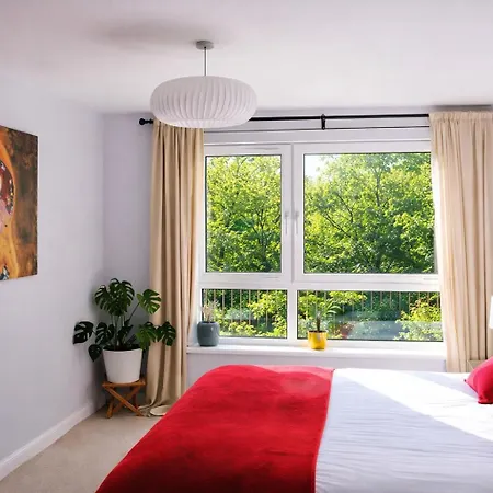 Lux - Port Of Leith - Free Parking *