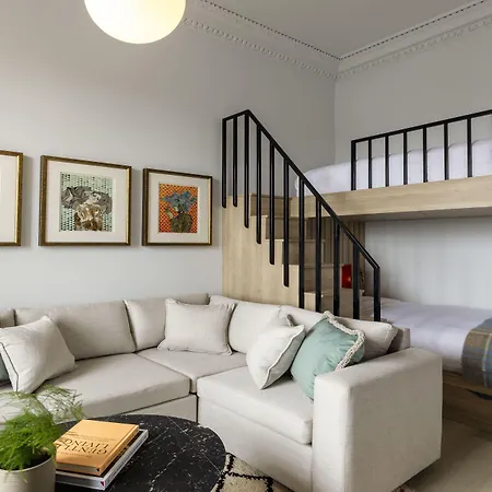 Hotel Virgin Edinburgh