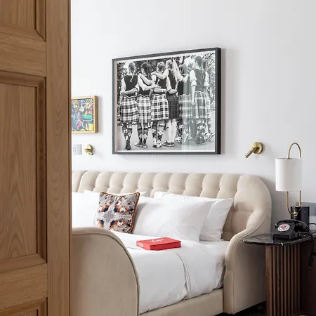 Virgin 5* Edinburgh