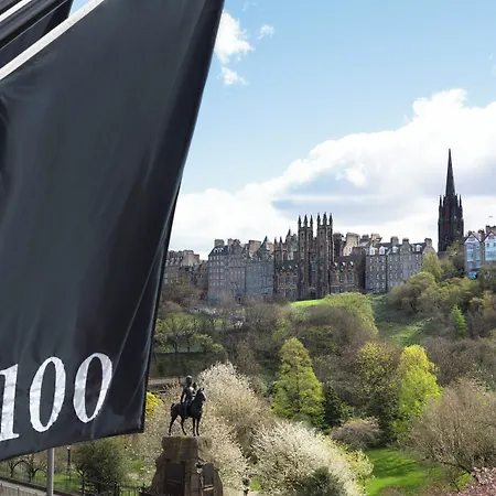 100 Princes Street 5*