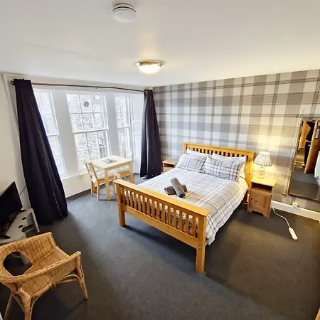Edinburgh Backpackers Hostel - Over 18S Only Hostal
