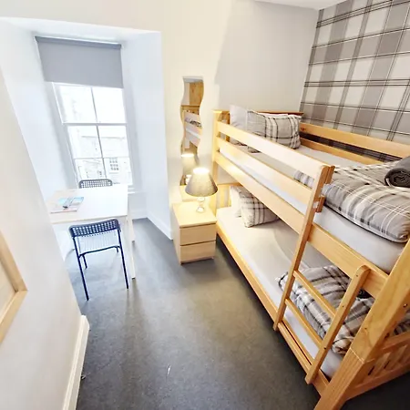 Edinburgh Backpackers Hostel - Over 18S Only *