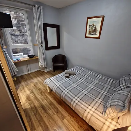 Edinburgh Backpackers Hostel - Over 18S Only Hostal