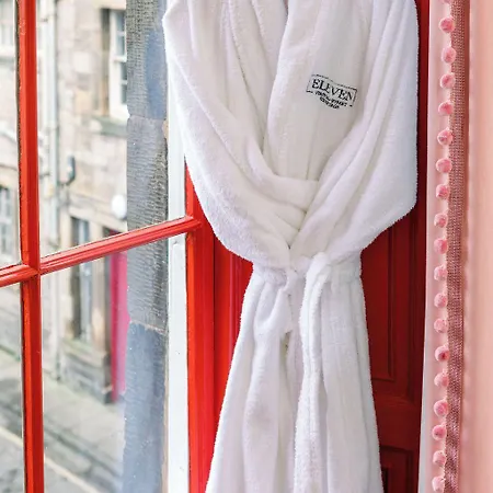 Hotel Eleven Stafford Street Townhouse (adults Only) 4*