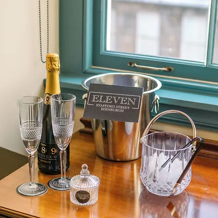 Eleven Stafford Street Townhouse (adults Only) Edinburgh