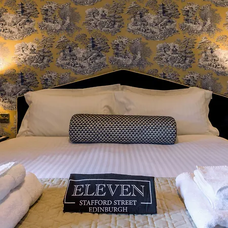 Eleven Stafford Street Townhouse (adults Only) 4*