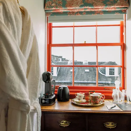 Eleven Stafford Street Townhouse (adults Only) 4* Edinburgh