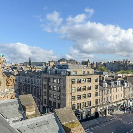 Righ Residences - George Street Apart Otel 4*