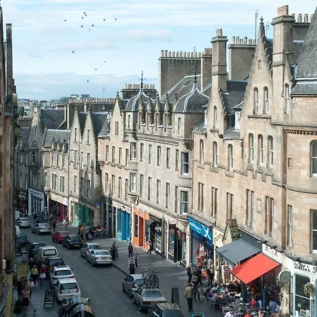 Royal Mile Mansions By Apartamento Edimburgo