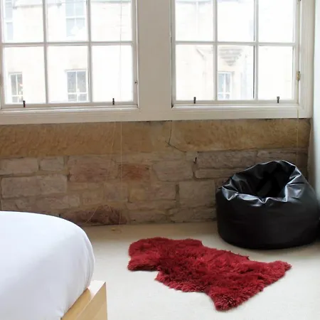 Royal Mile Mansions By Apartamento Edimburgo