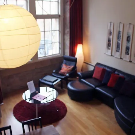 Royal Mile Mansions By Apartamento Edimburgo