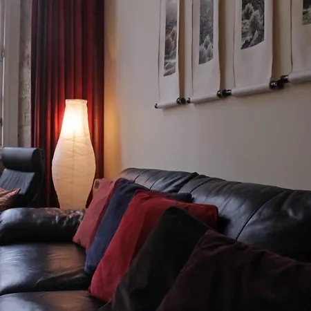 Apartamento Royal Mile Mansions By