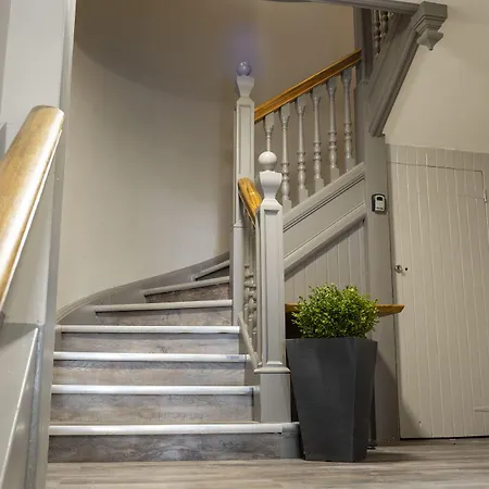 Hotel apartamentowy Mono New Town Edynburg