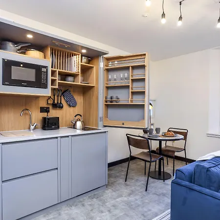 The Brewers Contemporary Apart Otel