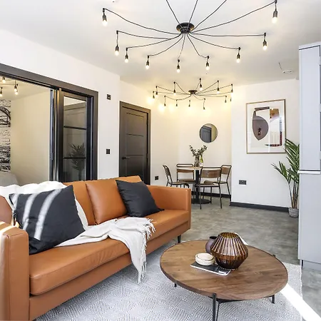 The Brewers Contemporary Apart Otel