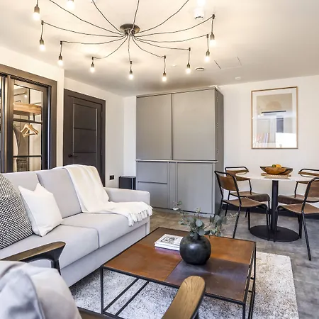The Brewers Contemporary Apart Otel