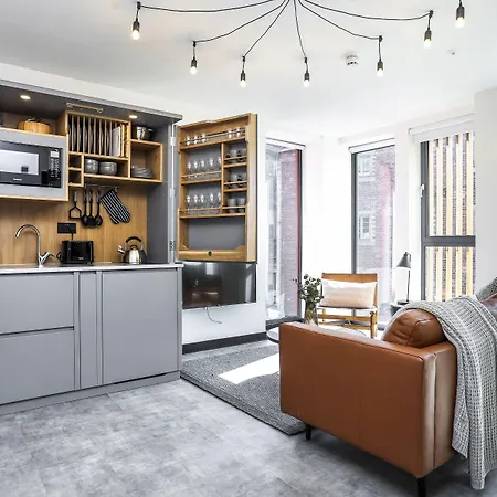 The Brewers Contemporary Apart Otel 4*