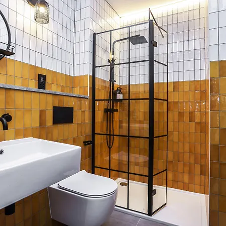 The Brewers Contemporary Apart Otel Edinburgh