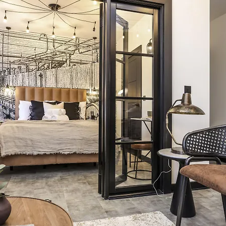 The Brewers Contemporary Apart Otel