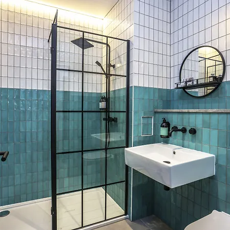 Apart Otel The Brewers Contemporary Edinburgh
