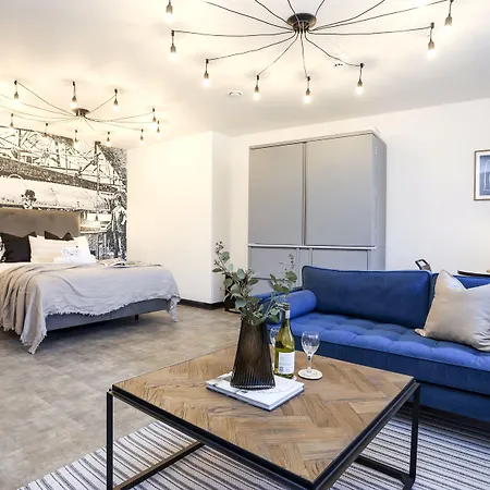 The Brewers Contemporary 4* Edinburgh