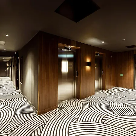 Hotel Wilde Grassmarket Edinburgh