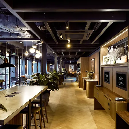 Hotel Wilde Grassmarket Edinburgh
