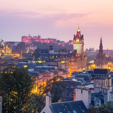 Wilde Grassmarket Hotel Edinburgh