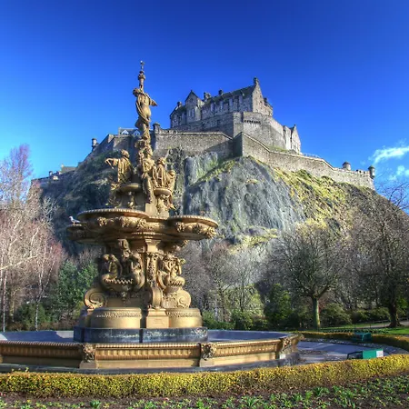 Wilde Grassmarket 4* Edinburgh