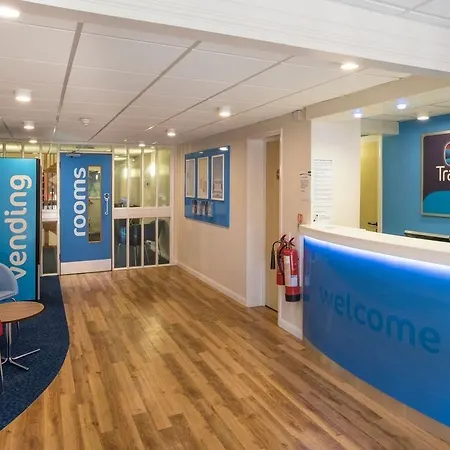 Hotel Travelodge Dreghorn