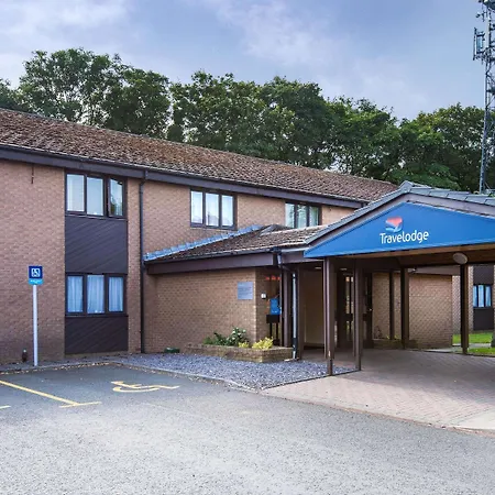 Travelodge Dreghorn Hotel Edynburg