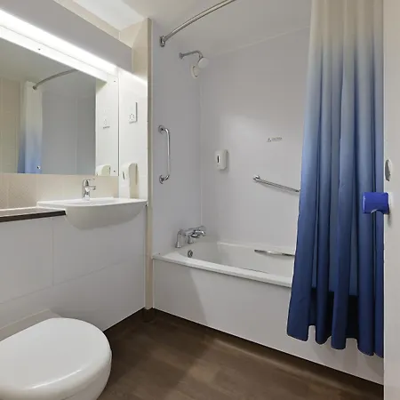 Travelodge Dreghorn Hotel Edynburg