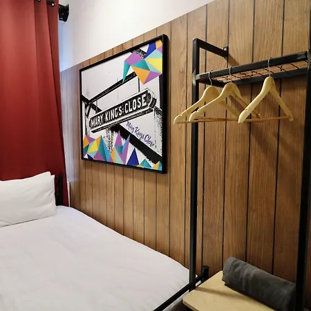 Hotel St Christophers Edimburgo