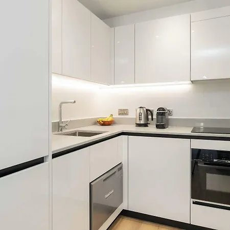 Apartamento Premier Fountain Court