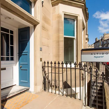 Joivy Haymarket 3* Edimburgo