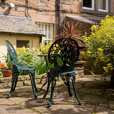 Joivy Haymarket Hotel Edimburgo