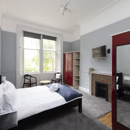 Joivy Haymarket 3* Edimburgo
