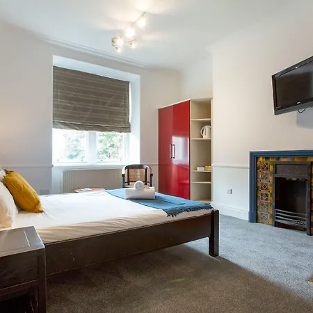 Joivy Haymarket 3* Edimburgo