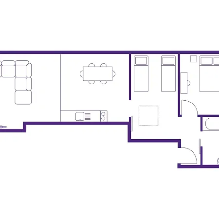 Apartamento Beaverhall *
