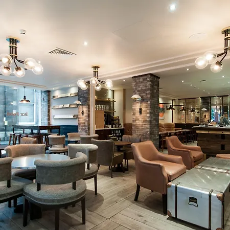 Hotel Hub By Premier Centre, Rose St