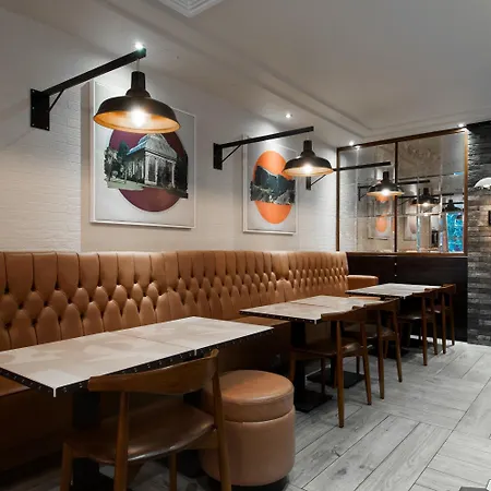 Hotel Hub By Premier Centre, Rose St
