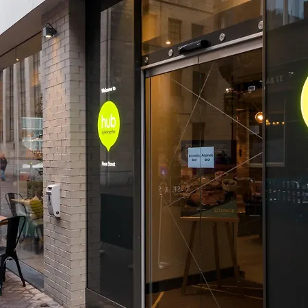 Hub By Premier Centre, Rose St Hotel