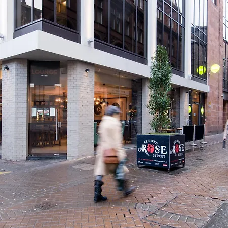 Hotel Hub By Premier Centre, Rose St Edinburgh