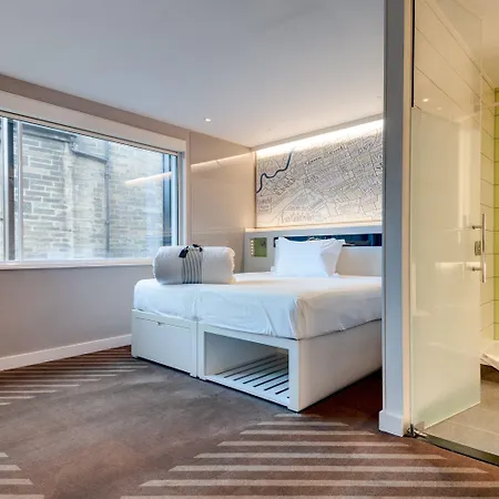 Hub By Premier Centre, Rose St Hotel