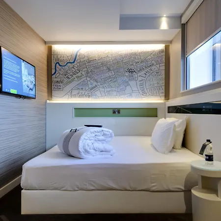 Hotel Hub By Premier Centre, Rose St 3*