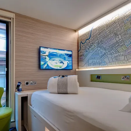 Hotel Hub By Premier Centre, Rose St 3*