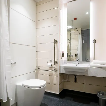 Hub By Premier Centre, Rose St Hotel 3*