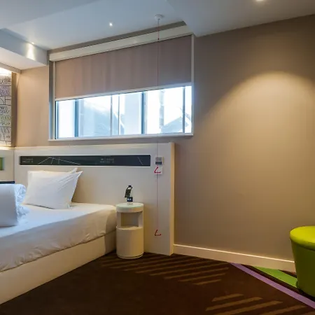 Hub By Premier Centre, Rose St Hotel