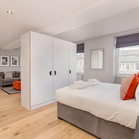 Destiny Scotland Hanover Apartment *