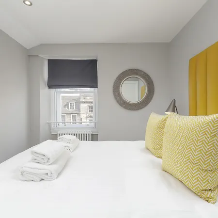 Destiny Scotland Hanover Apartment *